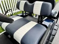 2002 E-Z-GO 4 Passenger Golf Cart For Sale - Image 5