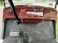 2002 E-Z-GO 4 Passenger Golf Cart For Sale - Image 4