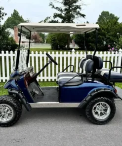 2002 E-Z-GO 4 Passenger Golf Cart For Sale
