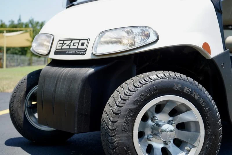 2010 E-Z-GO Freedom RXV 2 Passenger Golf Cart For Sale - Image 3