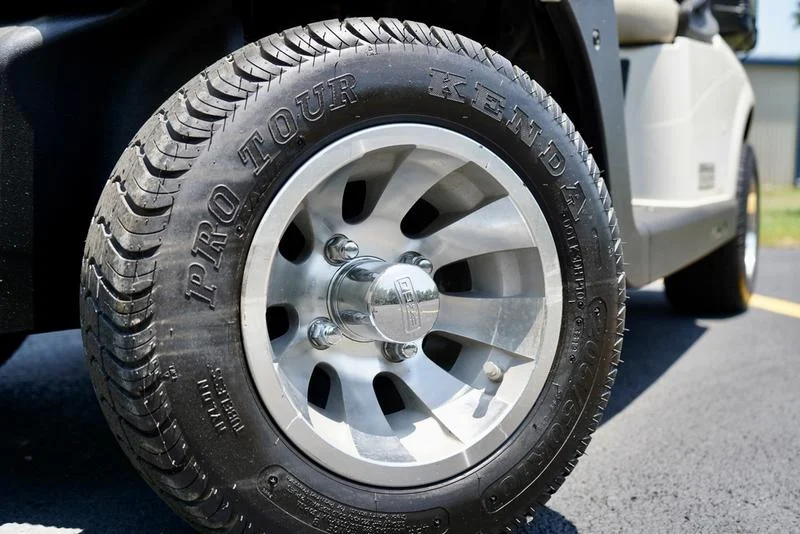 2010 E-Z-GO Freedom RXV 2 Passenger Golf Cart For Sale - Image 4