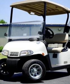 2010 E-Z-GO Freedom RXV 2 Passenger Golf Cart For Sale