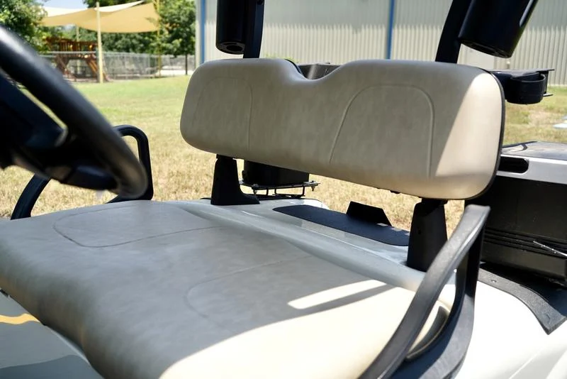 2010 E-Z-GO Freedom RXV 2 Passenger Golf Cart For Sale - Image 5