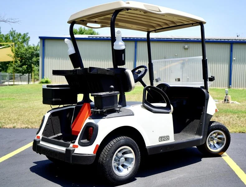 2010 E-Z-GO Freedom RXV 2 Passenger Golf Cart For Sale - Image 10