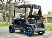 2014 E-Z-GO RXV 48V Golf Cart For Sale - Image 7
