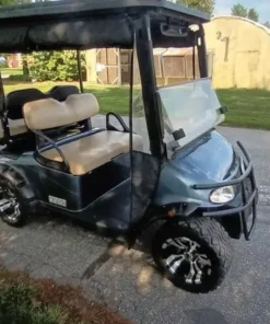 2015 E-Z-GO RXV Electric Golf Cart for Sale