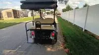 2015 E-Z-GO RXV Electric Golf Cart for Sale - Image 3