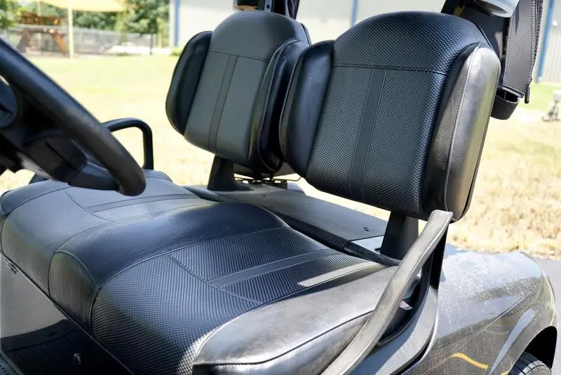 2016 E-Z-GO Freedom RXV 48V Golf Cart For Sale - Image 3