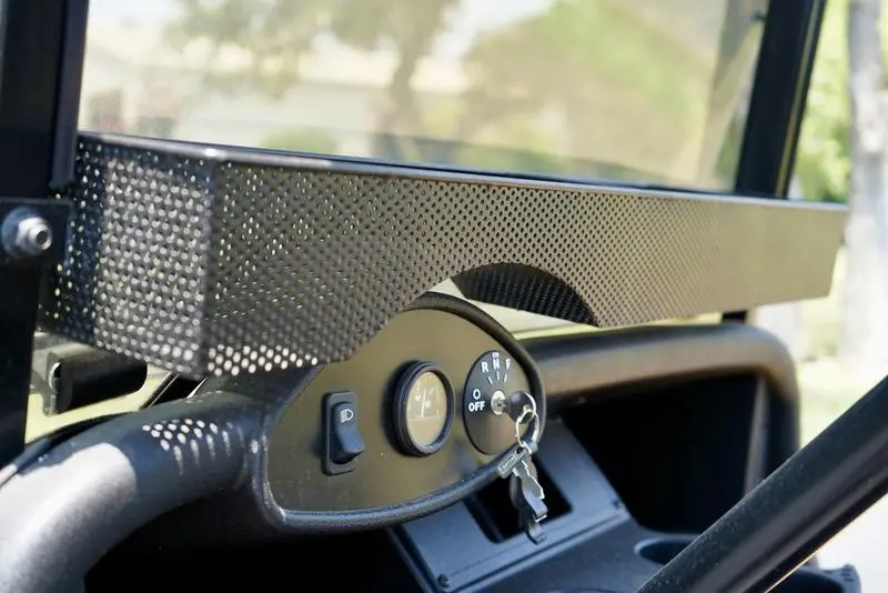 2016 E-Z-GO Freedom RXV 48V Golf Cart For Sale - Image 4