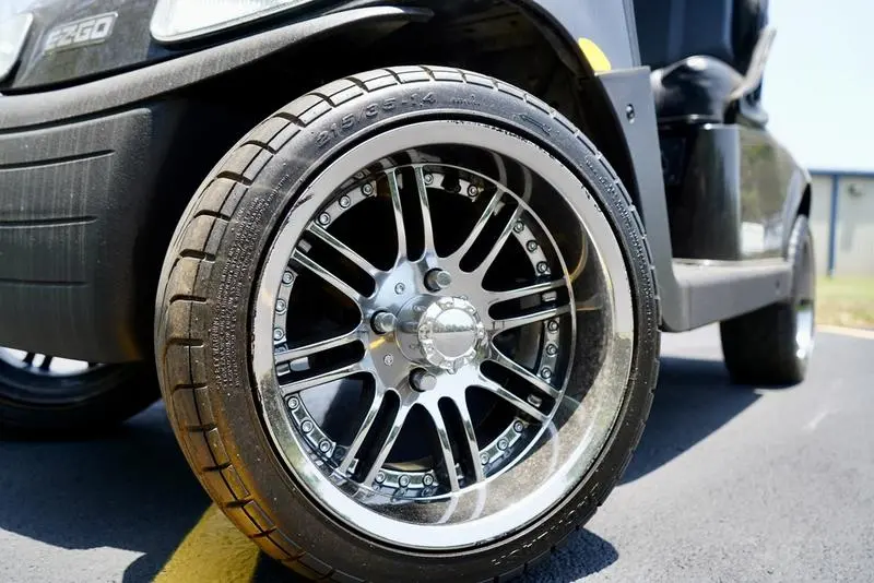 2016 E-Z-GO Freedom RXV 48V Golf Cart For Sale - Image 6