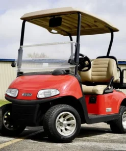 2017 E-Z-GO RXV 48V Golf Cart For Sale