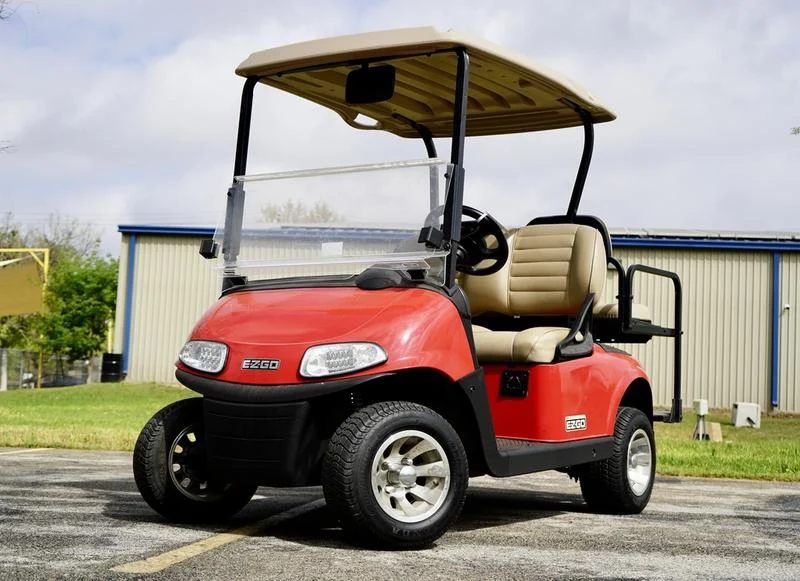2017 E-Z-GO RXV 48V Golf Cart For Sale
