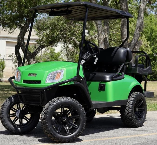 2017 E-Z-GO TXT ELiTE Golf Cart For Sale