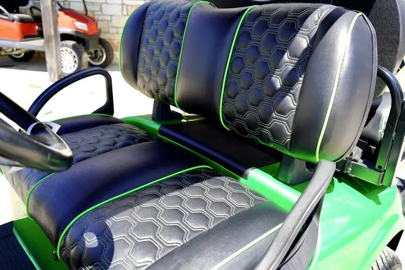 2018 E-Z-GO Freedom RXV ELiTE Golf Cart For Sale - Image 4