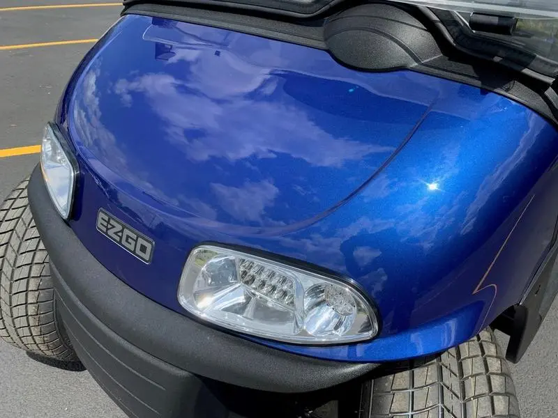 2018 E-Z-GO RXV ELiTE Golf Cart For Sale - Image 7