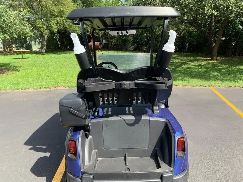 2020 E-Z-GO Fleet RXV ELiTE Golf Cart For Sale - Image 3
