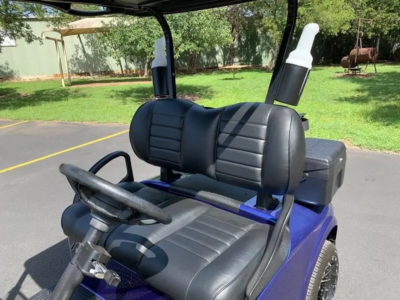 2020 E-Z-GO Fleet RXV ELiTE Golf Cart For Sale - Image 5
