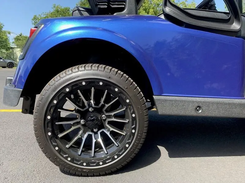 2020 E-Z-GO Fleet RXV ELiTE Golf Cart For Sale - Image 6