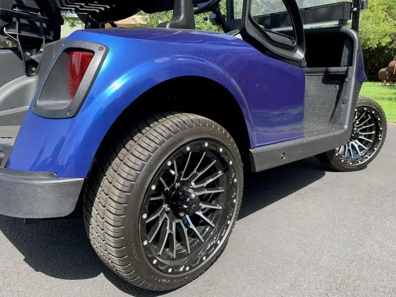 2020 E-Z-GO Fleet RXV ELiTE Golf Cart For Sale - Image 7