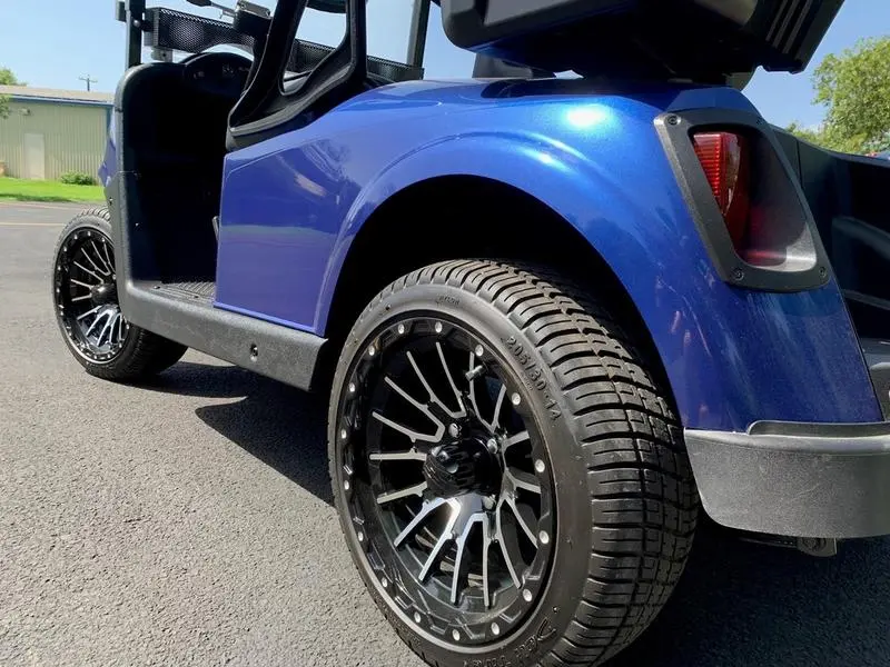 2020 E-Z-GO Fleet RXV ELiTE Golf Cart For Sale - Image 8