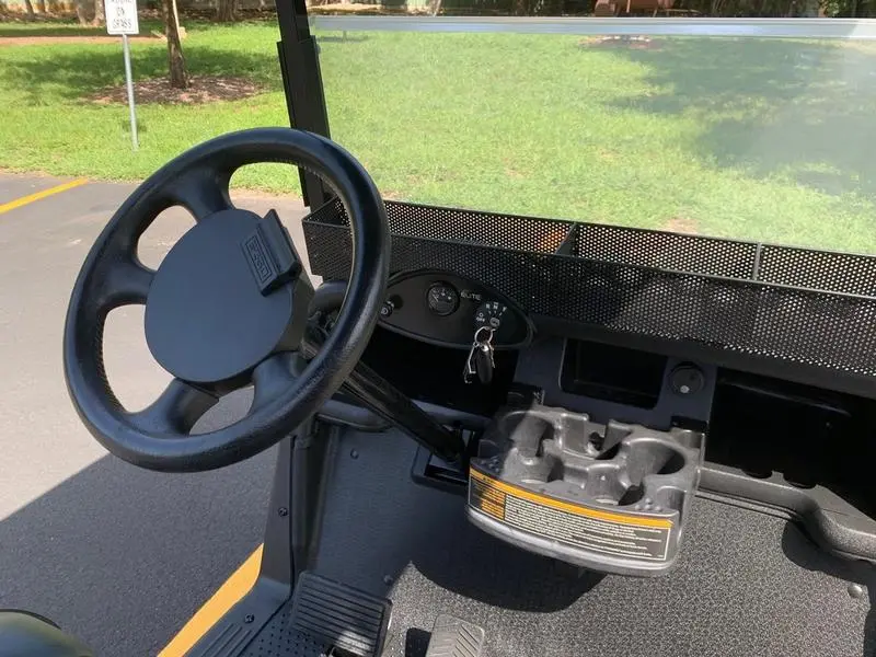 2020 E-Z-GO Fleet RXV ELiTE Golf Cart For Sale - Image 9