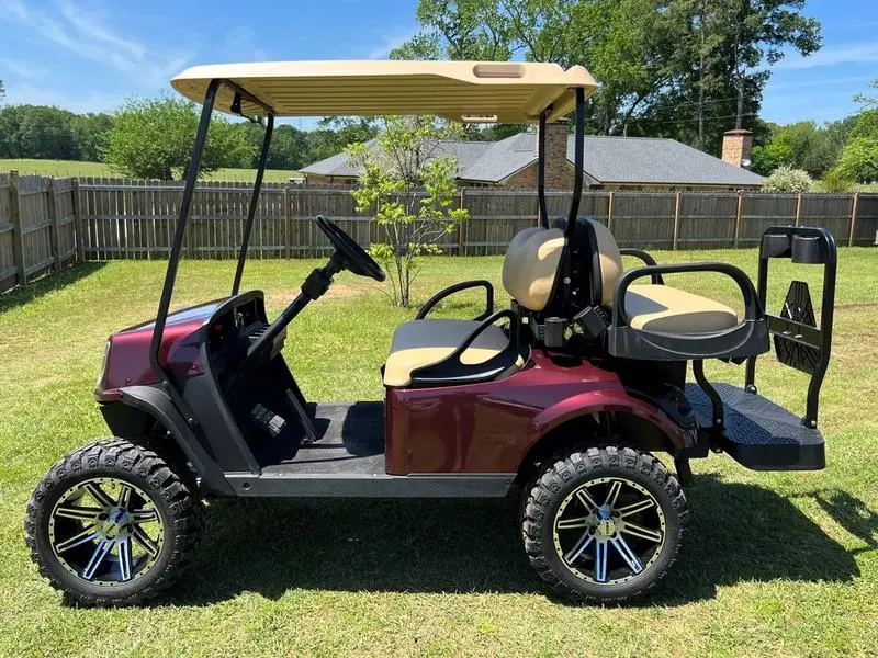 2019 E-Z-GO TXT EliTe Golf Cart For Sale - Image 2