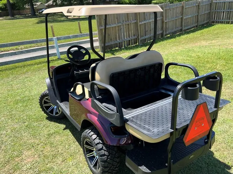 2019 E-Z-GO TXT EliTe Golf Cart For Sale - Image 3