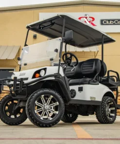 2021 E-Z-GO S4 Gas EFI Golf Carts For Sale