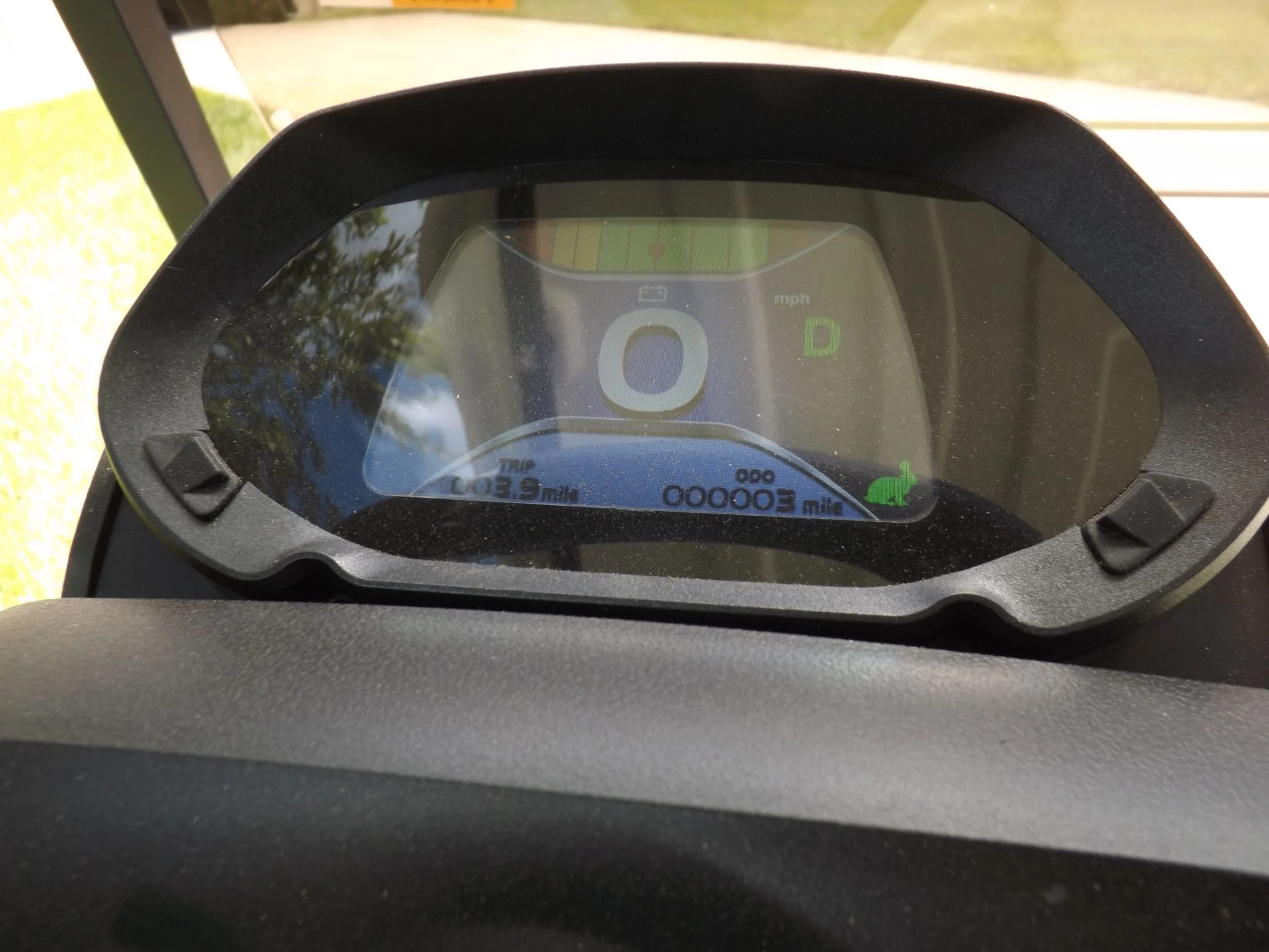 White 2023 Star EV SIRIUS 2+2 Golf Cart for Sale - Image 11