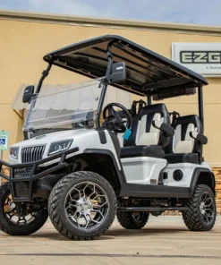2024 Evolution D5 Maverick 4 Lithium Golf Cart for Sale