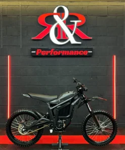 2023 Talaria Sting R Black 72V For Sale