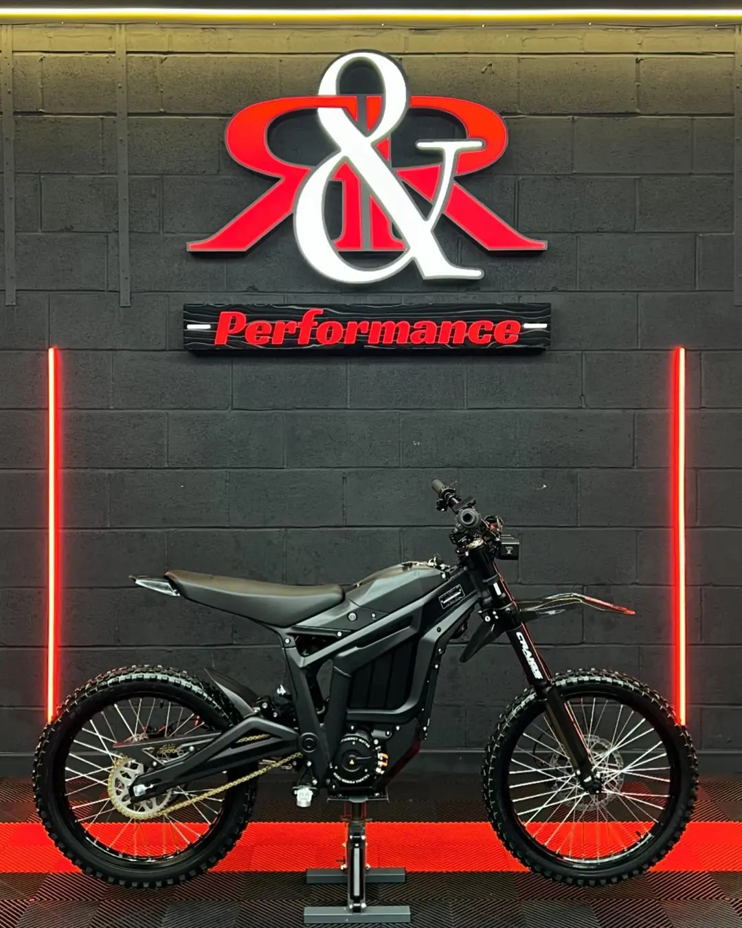 2023 Talaria Sting R Black 72V For Sale