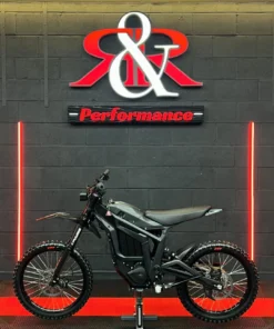 2023 Talaria Sting R Black 60V For Sale