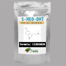 Alternative view of Buy 5 Meo DMT 4-Acetoxy-N N-dimethyltryptamine