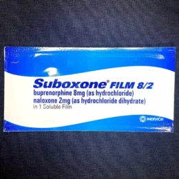 Suboxone Strip ( Buprenorphine and Naloxone 8mg/2mg ) 70