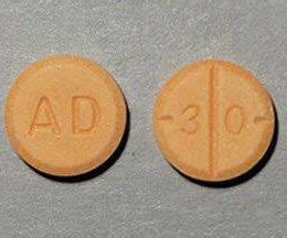 Alternative view of Adderall 1
