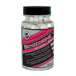 Alternative view of Benzedrine 1