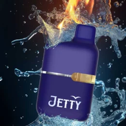 Alternative view of Jetty Extracts