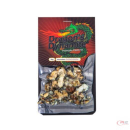 Dragon’s Dynamite Mushrooms