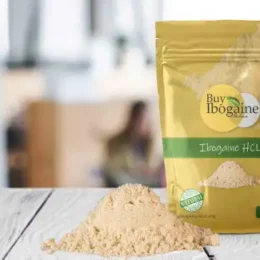 Alternative view of Buy Pure Ibogaine HCL