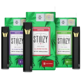Stiiizy Carts