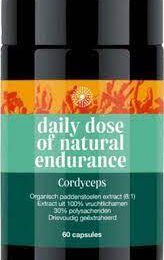 Cordyceps Extract By Foodsporen®-60 Capsules