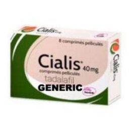 Alternative view of Generic Cialis 1