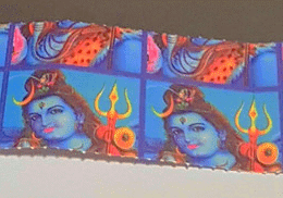 Alternative view of 200 tabs – LSD Vishnu – Blotters – 200UG