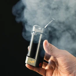 Alternative view of Crafty+ Vaporizer