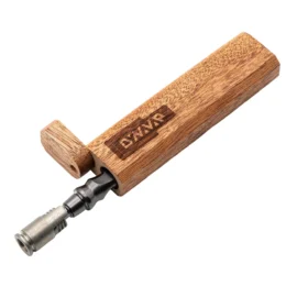 Alternative view of DynaVap HyperDyn