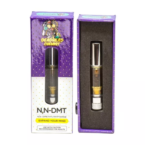 Buy Deadhead Chemist DMT (Cartridge) 1mL