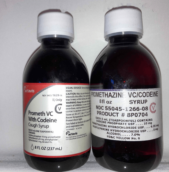 LEAN – PURPLE DRANK 8oz 7bottles - Image 2
