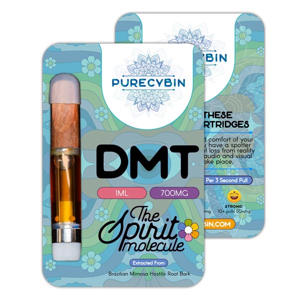 Buy DMT vape carts