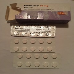 150 Pills Ritalin 10mg Methylphenidate Hydrochloride